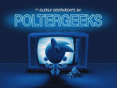 Poltergeeks (Cazafantasmas), uno de los episodios aún no emitidos en Nick USA.